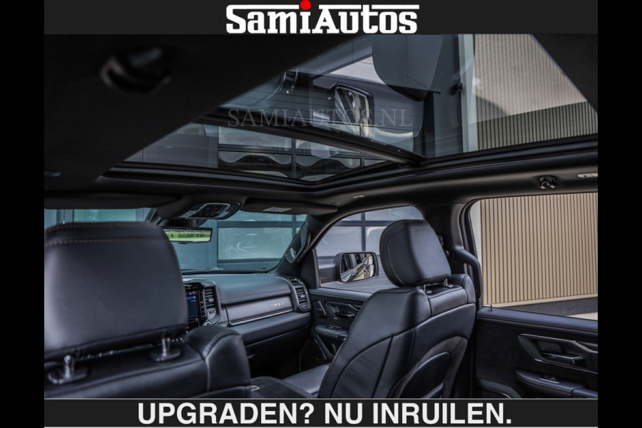 Dodge Ram HELLCAT TRX 800PK | 6.2 V8 FINAL EDITION | 139950,- | LAUNCH CONTROL | CARBON | MEGA DIK | HUD | RAMBAR | 22 INCH WHEELS | RAM V DUBBELE CABINE | 5 PERSOONS | DC CREW CAB |