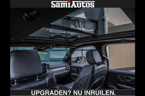 Dodge Ram HELLCAT TRX 800PK | 6.2 V8 FINAL EDITION | 139950,- | LAUNCH CONTROL | CARBON | MEGA DIK | HUD | RAMBAR | 22 INCH WHEELS | RAM V DUBBELE CABINE | 5 PERSOONS | DC CREW CAB |