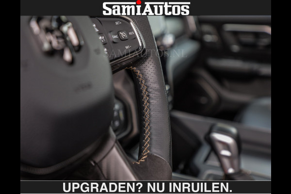 Dodge Ram HELLCAT TRX 800PK | 6.2 V8 FINAL EDITION | 139950,- | LAUNCH CONTROL | CARBON | MEGA DIK | HUD | RAMBAR | 22 INCH WHEELS | RAM V DUBBELE CABINE | 5 PERSOONS | DC CREW CAB |