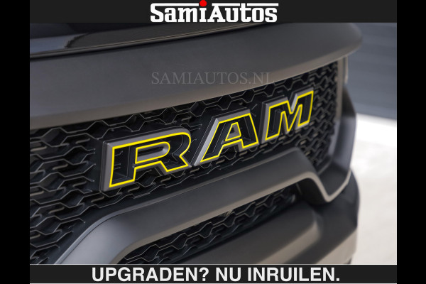 Dodge Ram HELLCAT TRX 800PK | 6.2 V8 FINAL EDITION | 139950,- | LAUNCH CONTROL | CARBON | MEGA DIK | HUD | RAMBAR | 22 INCH WHEELS | RAM V DUBBELE CABINE | 5 PERSOONS | DC CREW CAB |