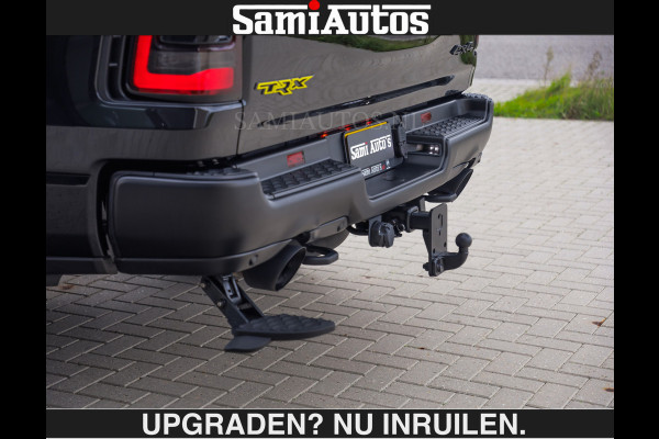 Dodge Ram HELLCAT TRX 800PK | 6.2 V8 FINAL EDITION | 139950,- | LAUNCH CONTROL | CARBON | MEGA DIK | HUD | RAMBAR | 22 INCH WHEELS | RAM V DUBBELE CABINE | 5 PERSOONS | DC CREW CAB |