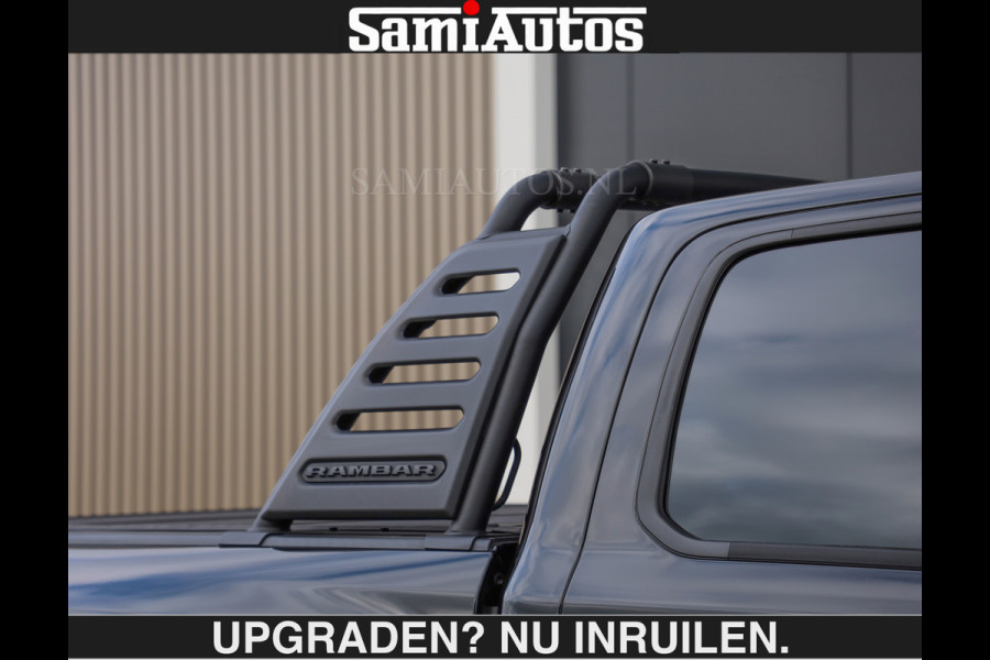 Dodge Ram HELLCAT TRX 800PK | 6.2 V8 FINAL EDITION | 139950,- | LAUNCH CONTROL | CARBON | MEGA DIK | HUD | RAMBAR | 22 INCH WHEELS | RAM V DUBBELE CABINE | 5 PERSOONS | DC CREW CAB |
