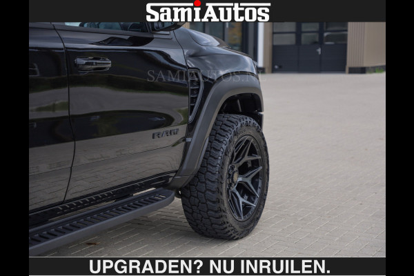Dodge Ram HELLCAT TRX 800PK | 6.2 V8 FINAL EDITION | 139950,- | LAUNCH CONTROL | CARBON | MEGA DIK | HUD | RAMBAR | 22 INCH WHEELS | RAM V DUBBELE CABINE | 5 PERSOONS | DC CREW CAB |