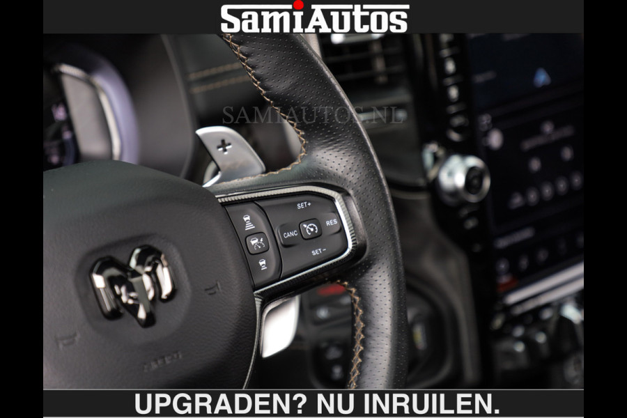 Dodge Ram HELLCAT TRX 800PK | 6.2 V8 FINAL EDITION | 139950,- | LAUNCH CONTROL | CARBON | MEGA DIK | HUD | RAMBAR | 22 INCH WHEELS | RAM V DUBBELE CABINE | 5 PERSOONS | DC CREW CAB |