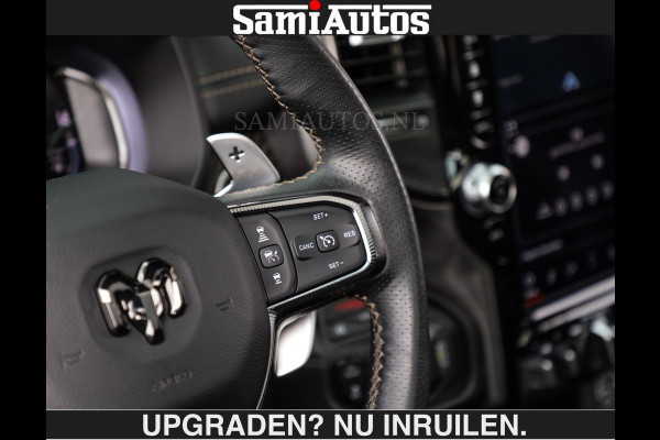Dodge Ram HELLCAT TRX 800PK | 6.2 V8 FINAL EDITION | 139950,- | LAUNCH CONTROL | CARBON | MEGA DIK | HUD | RAMBAR | 22 INCH WHEELS | RAM V DUBBELE CABINE | 5 PERSOONS | DC CREW CAB |