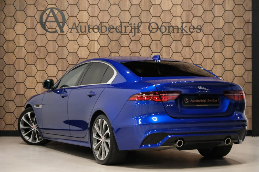 Jaguar XE 2.0 P250 R-Dynamic SE *74dkm* Leder/Navi/Camera/''19 LMV/Apple Carplay