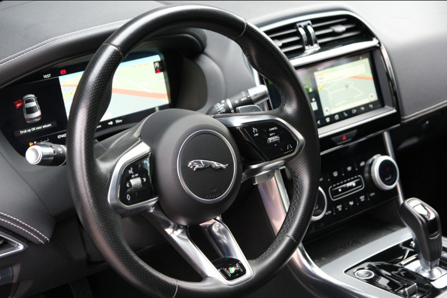 Jaguar XE 2.0 P250 R-Dynamic SE *74dkm* Leder/Navi/Camera/''19 LMV/Apple Carplay