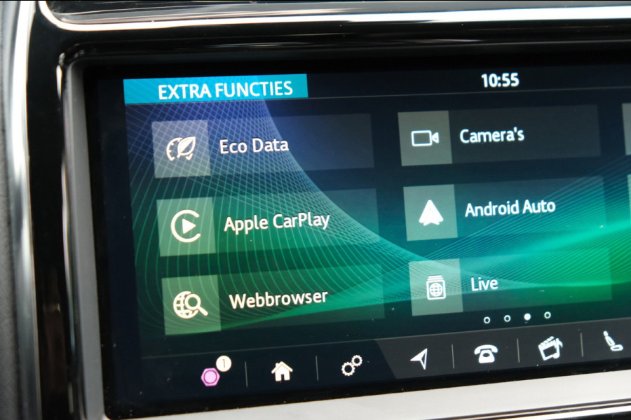 Jaguar XE 2.0 P250 R-Dynamic SE *74dkm* Leder/Navi/Camera/''19 LMV/Apple Carplay