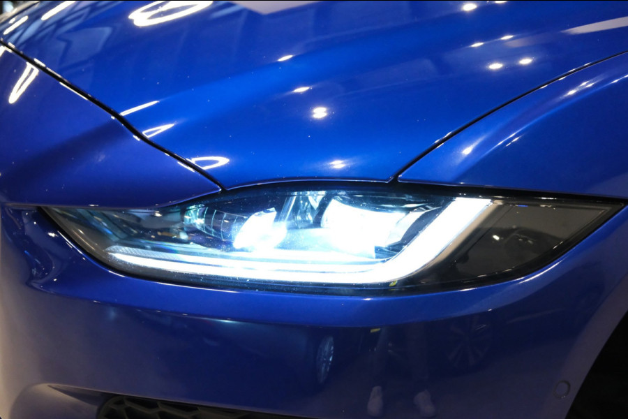Jaguar XE 2.0 P250 R-Dynamic SE *74dkm* Leder/Navi/Camera/''19 LMV/Apple Carplay