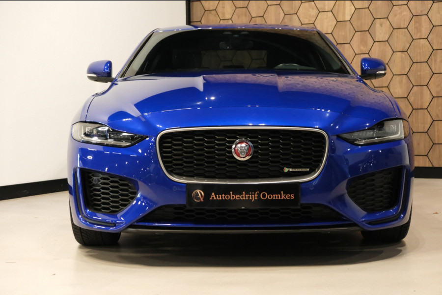 Jaguar XE 2.0 P250 R-Dynamic SE *74dkm* Leder/Navi/Camera/''19 LMV/Apple Carplay