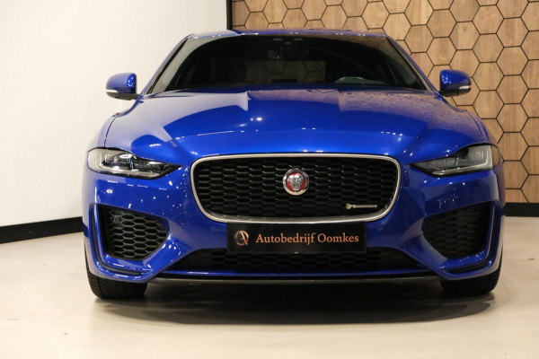 Jaguar XE 2.0 P250 R-Dynamic SE *74dkm* Leder/Navi/Camera/''19 LMV/Apple Carplay