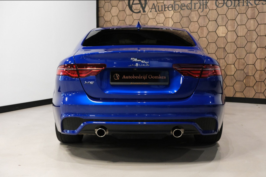 Jaguar XE 2.0 P250 R-Dynamic SE *74dkm* Leder/Navi/Camera/''19 LMV/Apple Carplay