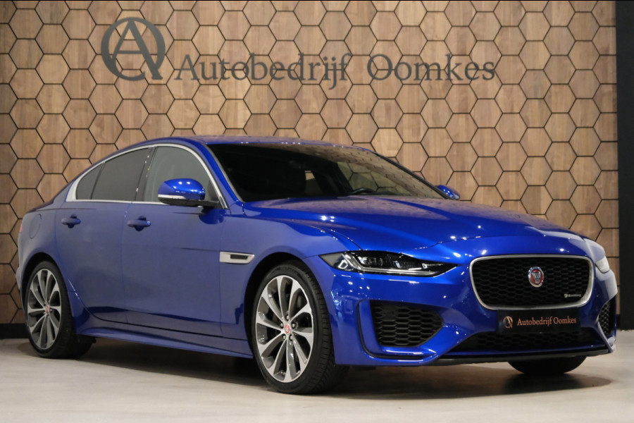 Jaguar XE 2.0 P250 R-Dynamic SE *74dkm* Leder/Navi/Camera/''19 LMV/Apple Carplay