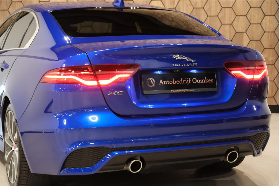 Jaguar XE 2.0 P250 R-Dynamic SE *74dkm* Leder/Navi/Camera/''19 LMV/Apple Carplay
