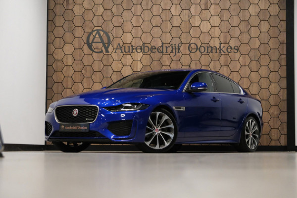 Jaguar XE 2.0 P250 R-Dynamic SE *74dkm* Leder/Navi/Camera/''19 LMV/Apple Carplay