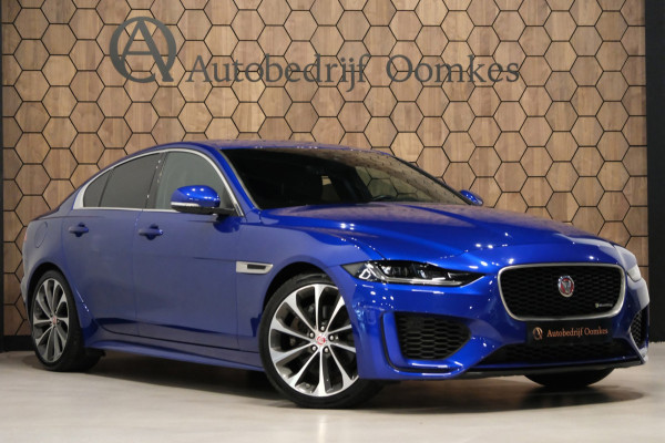 Jaguar XE 2.0 P250 R-Dynamic SE *74dkm* Leder/Navi/Camera/''19 LMV/Apple Carplay
