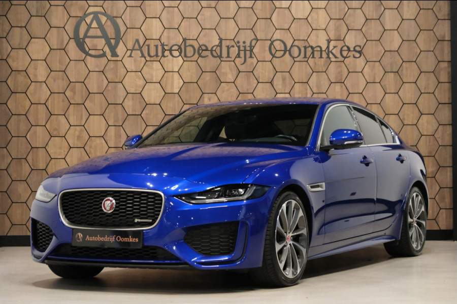 Jaguar XE 2.0 P250 R-Dynamic SE *74dkm* Leder/Navi/Camera/''19 LMV/Apple Carplay
