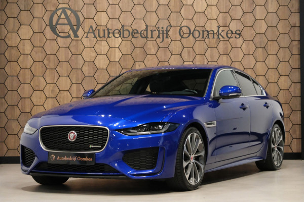 Jaguar XE 2.0 P250 R-Dynamic SE *74dkm* Leder/Navi/Camera/''19 LMV/Apple Carplay