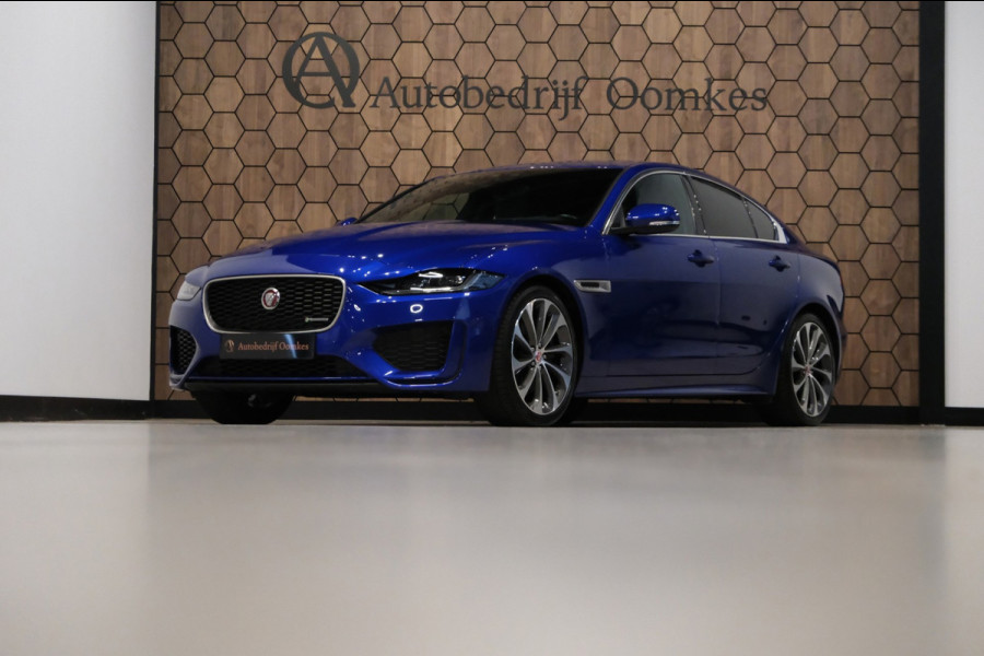 Jaguar XE 2.0 P250 R-Dynamic SE *74dkm* Leder/Navi/Camera/''19 LMV/Apple Carplay