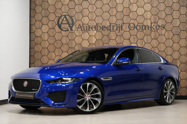 Jaguar XE 2.0 P250 R-Dynamic SE *74dkm* Leder/Navi/Camera/''19 LMV/Apple Carplay