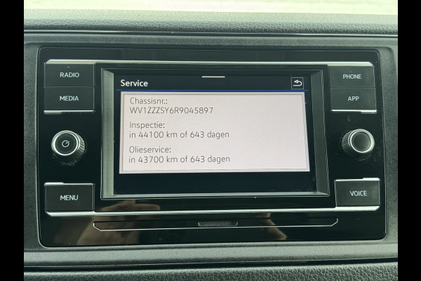 Volkswagen Crafter 35 2.0 TDI L3H3 RWD Camera Carplay Cruise Navigatie Laadruimte betimmert