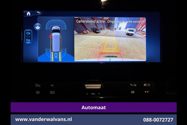 Mercedes-Benz Sprinter 317 CDI 170pk 9G-Tronic Automaat XL MBUX L2H2 Euro6 Airco | Camera | Navigatie | Cruisecontrol | LED Stoelverwarming, Parkeersensoren, Bijrijdersbank