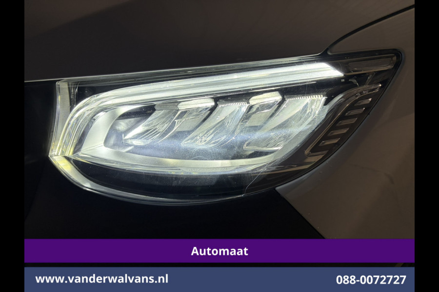 Mercedes-Benz Sprinter 317 CDI 170pk 9G-Tronic Automaat XL MBUX L2H2 Euro6 Airco | Camera | Navigatie | Cruisecontrol | LED Stoelverwarming, Parkeersensoren, Bijrijdersbank