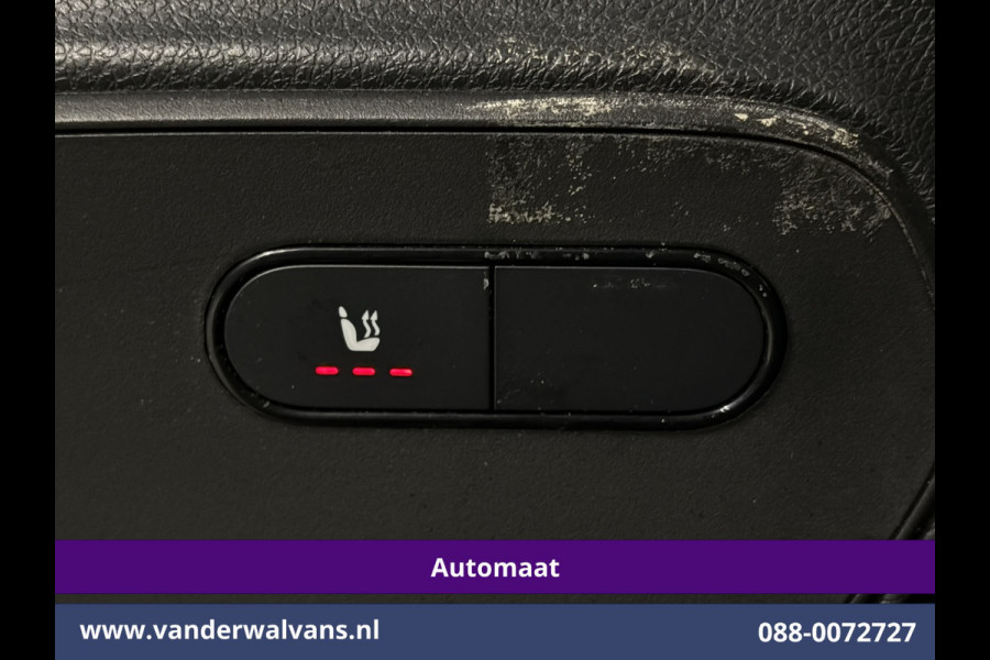 Mercedes-Benz Sprinter 317 CDI 170pk 9G-Tronic Automaat XL MBUX L2H2 Euro6 Airco | Camera | Navigatie | Cruisecontrol | LED Stoelverwarming, Parkeersensoren, Bijrijdersbank