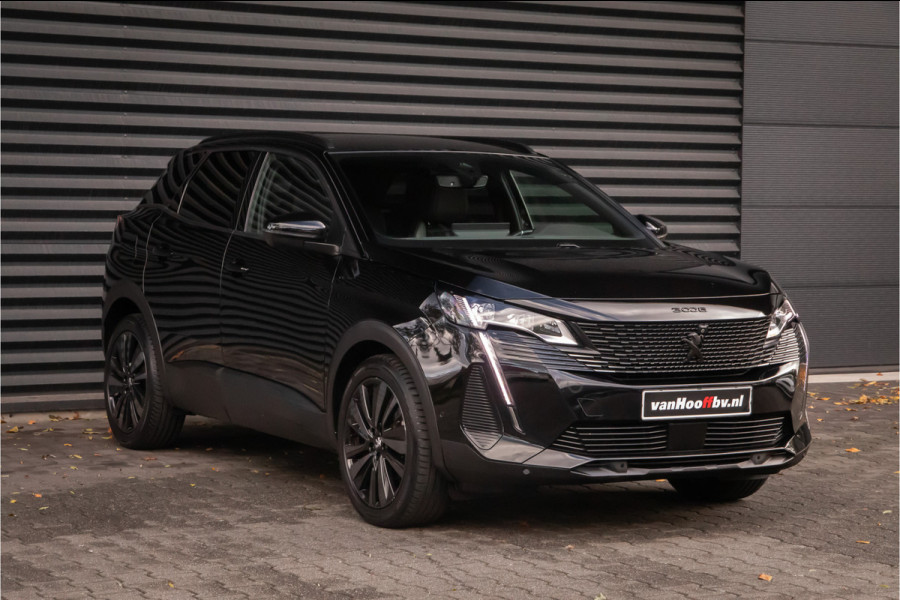 Peugeot 3008 1.2 GT Black Pack Business - Facelift
