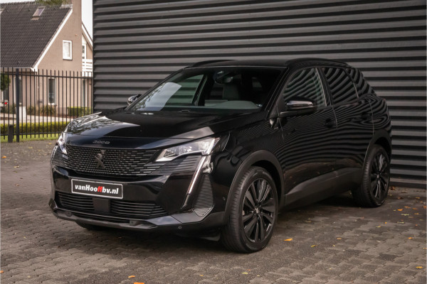 Peugeot 3008 1.2 GT Black Pack Business - Facelift