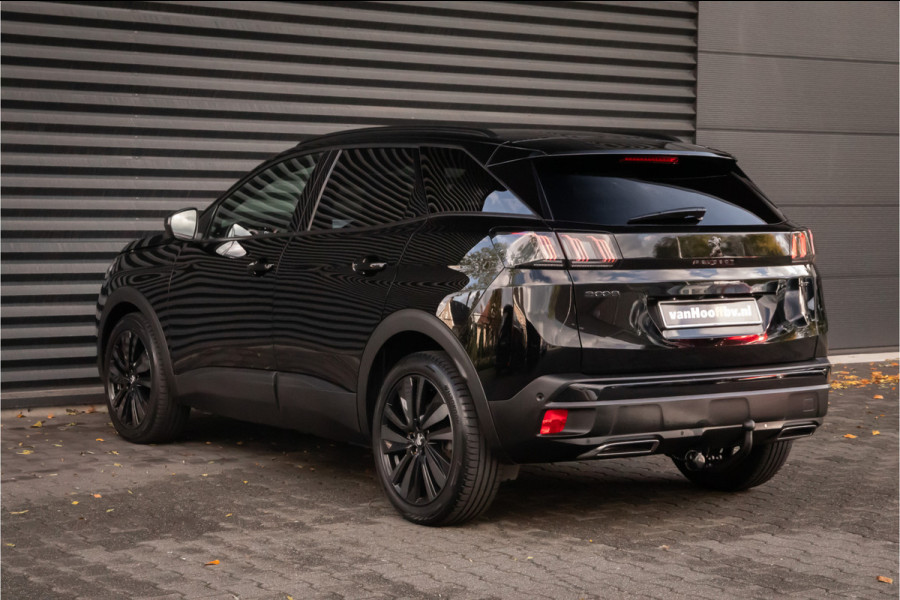 Peugeot 3008 1.2 GT Black Pack Business - Facelift
