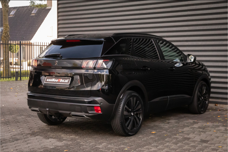 Peugeot 3008 1.2 GT Black Pack Business - Facelift