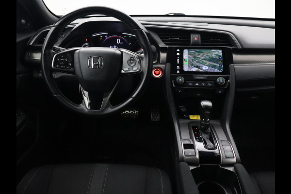 Honda Civic 1.5 i-VTEC 182 PK SPORT PLUS AUT. + PANORAMA | SPORTUITLAAT | CARPLAY | ADAPTIVE CRUISE | CAMERA | STOELVERW.