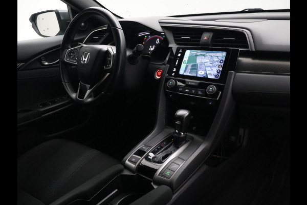 Honda Civic 1.5 i-VTEC 182 PK SPORT PLUS AUT. + PANORAMA | SPORTUITLAAT | CARPLAY | ADAPTIVE CRUISE | CAMERA | STOELVERW.