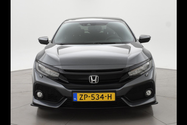 Honda Civic 1.5 i-VTEC 182 PK SPORT PLUS AUT. + PANORAMA | SPORTUITLAAT | CARPLAY | ADAPTIVE CRUISE | CAMERA | STOELVERW.