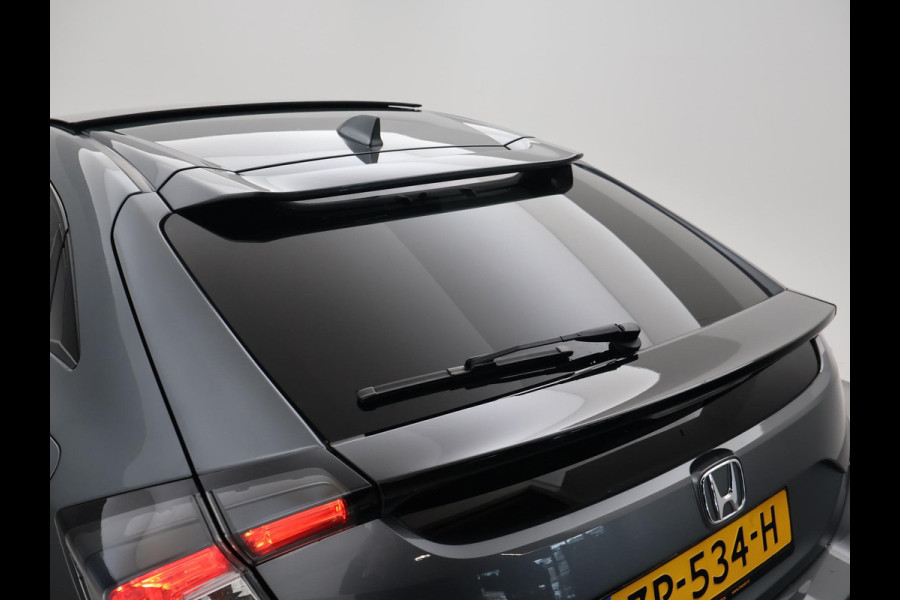 Honda Civic 1.5 i-VTEC 182 PK SPORT PLUS AUT. + PANORAMA | SPORTUITLAAT | CARPLAY | ADAPTIVE CRUISE | CAMERA | STOELVERW.