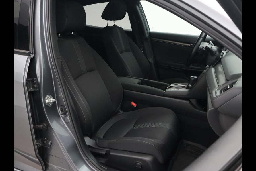 Honda Civic 1.5 i-VTEC 182 PK SPORT PLUS AUT. + PANORAMA | SPORTUITLAAT | CARPLAY | ADAPTIVE CRUISE | CAMERA | STOELVERW.