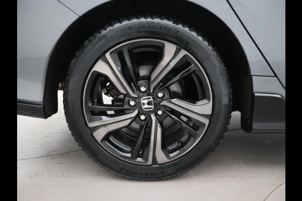 Honda Civic 1.5 i-VTEC 182 PK SPORT PLUS AUT. + PANORAMA | SPORTUITLAAT | CARPLAY | ADAPTIVE CRUISE | CAMERA | STOELVERW.