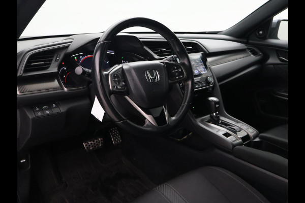Honda Civic 1.5 i-VTEC 182 PK SPORT PLUS AUT. + PANORAMA | SPORTUITLAAT | CARPLAY | ADAPTIVE CRUISE | CAMERA | STOELVERW.