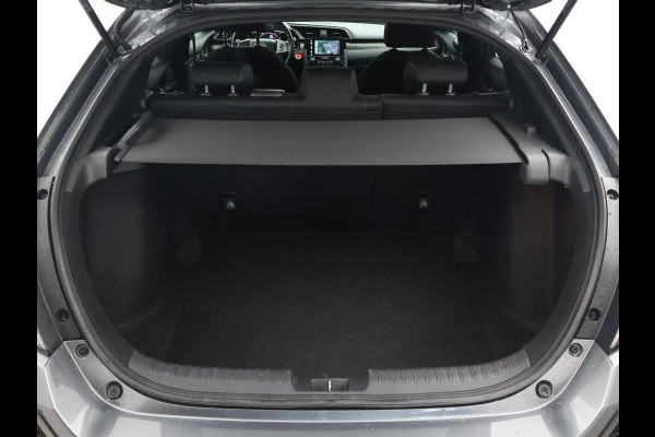 Honda Civic 1.5 i-VTEC 182 PK SPORT PLUS AUT. + PANORAMA | SPORTUITLAAT | CARPLAY | ADAPTIVE CRUISE | CAMERA | STOELVERW.