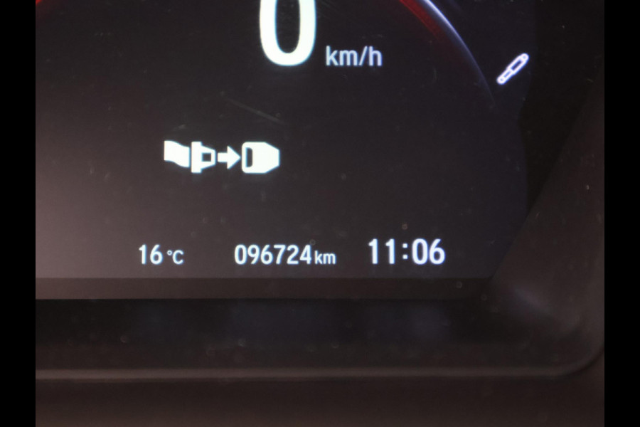 Honda Civic 1.5 i-VTEC 182 PK SPORT PLUS AUT. + PANORAMA | SPORTUITLAAT | CARPLAY | ADAPTIVE CRUISE | CAMERA | STOELVERW.