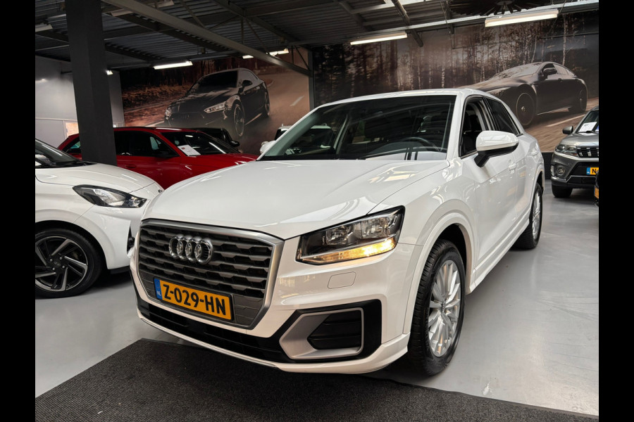 Audi Q2 1.0 TFSI Sport Pro Line S / Navigatie