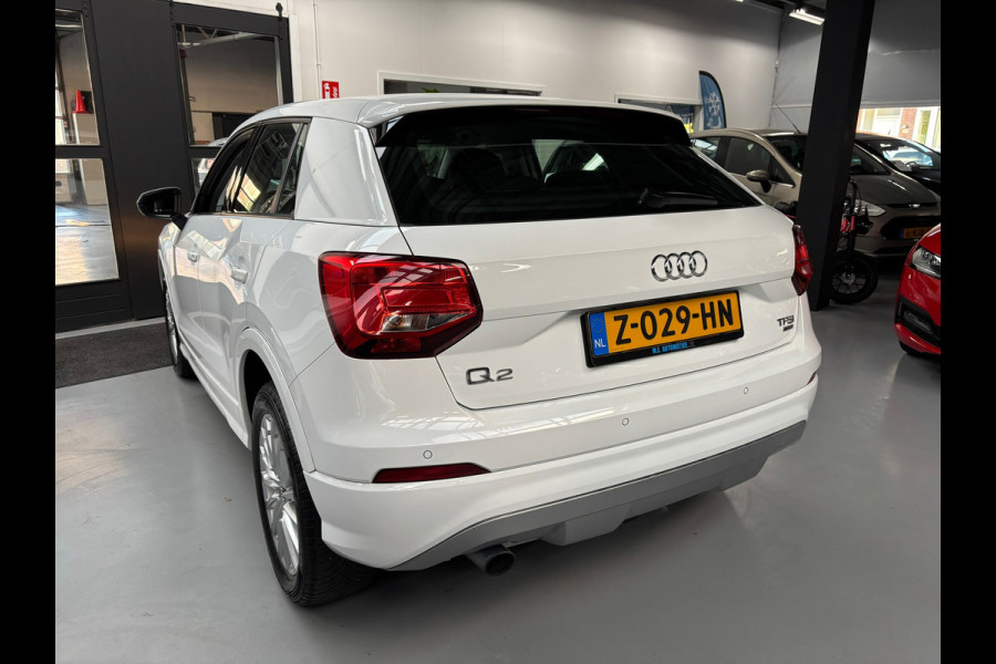 Audi Q2 1.0 TFSI Sport Pro Line S / Navigatie