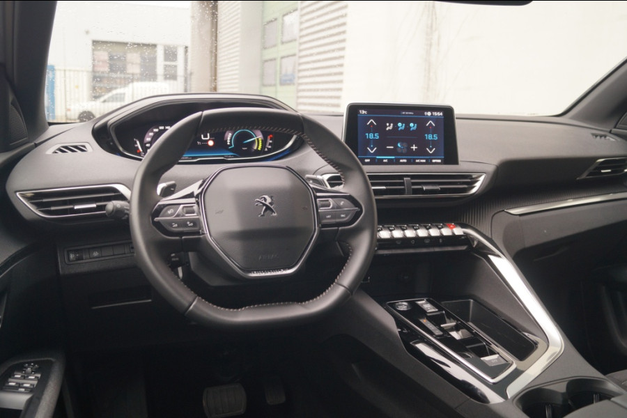 Peugeot 5008 1.2 Hybrid 136pk Automaat Active Pack Business 7-persoons
