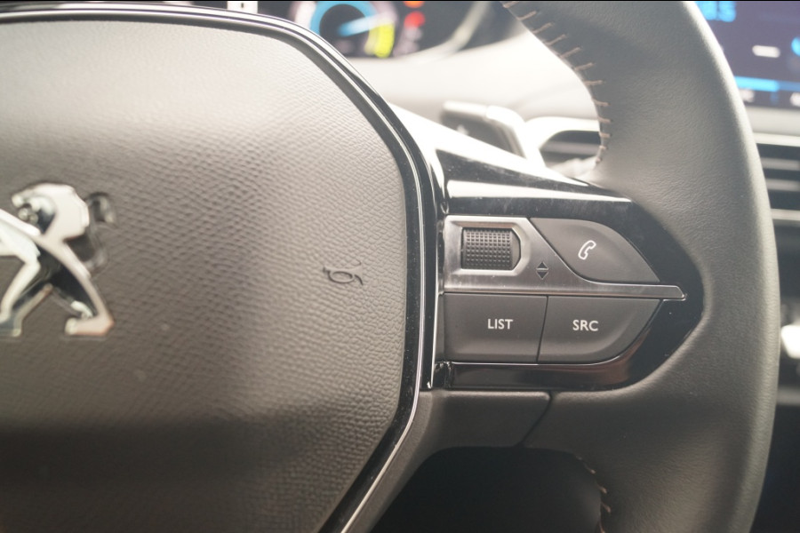Peugeot 5008 1.2 Hybrid 136pk Automaat Active Pack Business 7-persoons