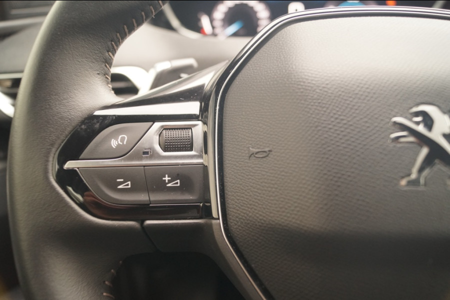 Peugeot 5008 1.2 Hybrid 136pk Automaat Active Pack Business 7-persoons