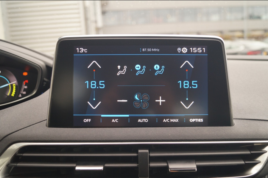 Peugeot 5008 1.2 Hybrid 136pk Automaat Active Pack Business 7-persoons