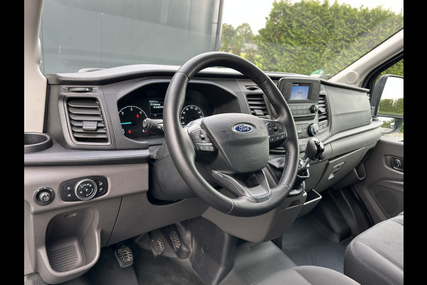 Ford Transit 350 2.0 TDCI 170 PK / L2H2 / DUBBEL CABINE / WORDT VERWACHT / TREKHAAK / CAMERA / AIRCO / CRUISE