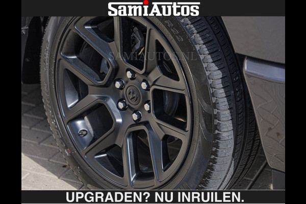 Dodge Ram SPORT | MEEST VOLLE RAM | €69950,- excl | 5.7 V8 HEMI | LUCHTVERING | HUD | MWK | PANO | VOL DIGI SCHERMEN | NIGHT EDITION | DUBBELE CABINE | 5 PERSOONS | DC | CREW CAB | TOP STAAT | KLEUR: GRANITE NIGHT EDITION GEWELDIGE KLEUR |