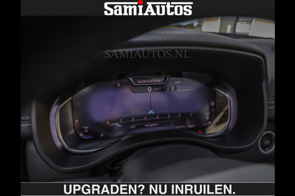 Dodge Ram SPORT | MEEST VOLLE RAM | €69950,- excl | 5.7 V8 HEMI | LUCHTVERING | HUD | MWK | PANO | VOL DIGI SCHERMEN | NIGHT EDITION | DUBBELE CABINE | 5 PERSOONS | DC | CREW CAB | TOP STAAT | KLEUR: GRANITE NIGHT EDITION GEWELDIGE KLEUR |
